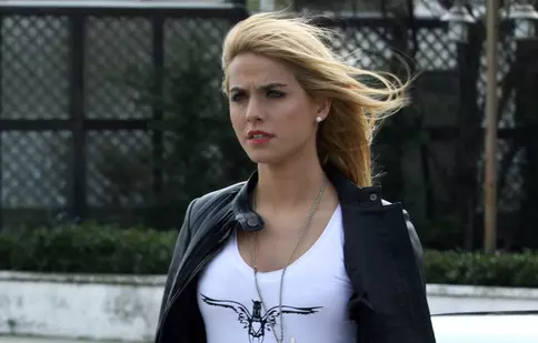 Ceyda Ates ("Feriha"): "Fanii mei nu sunt interesaţi de viaţa mea privată"