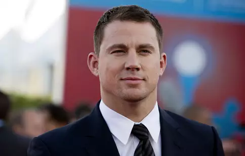Channing Tatum, specialist la schimbatul scutecelor
