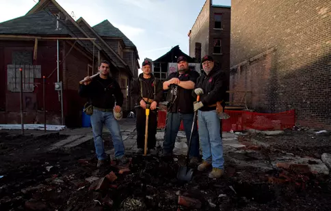 Discovery dă startul unei noi emisiuni, „Comoara din curtea casei”