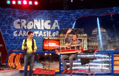 "Cronica Cârcotaşilor" a ajuns la ultimul episod din sezonul 29