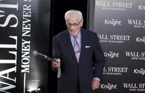 Actorul Eli Wallach (“Cel bun, cel rău, cel urât”) a murit 