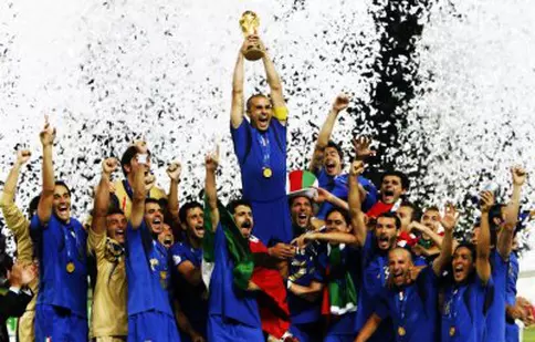 Filmul cupei mondiale FIFA 2006: Marea finală