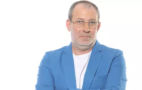 INTERVIUL ALTFEL. Florin Busuioc nu are cont de Facebook: „Prefer să privesc oamenii în ochi”