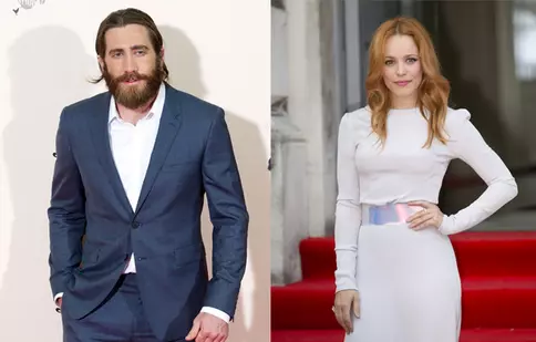 Jake Gyllenhaal se iubeşte cu Rachel McAdams?