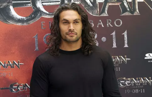 Jason Momoa are serial nou la Netflix