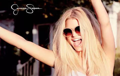 Jessica Simpson își planifică singură nunta