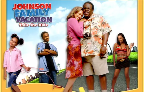 Vacanţă cu familia Johnson