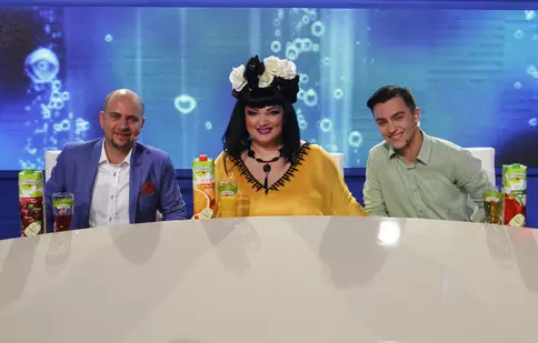 Ozana Barabancea, Cosmin Seleși și Cătălin Preda, jurații “Splash! Vedete...”