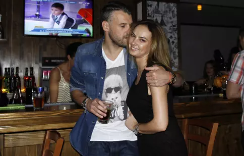 Iubitul Roxanei Ionescu a venit după ea, la Bacău