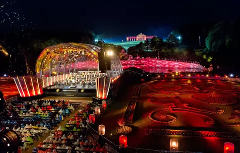 TVR 1 şi TVR HD transmit Concertul de vară de la Schönbrunn
