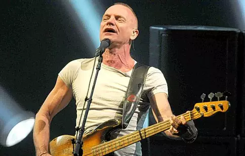 Sting nu le va lăsa averea copiilor săi