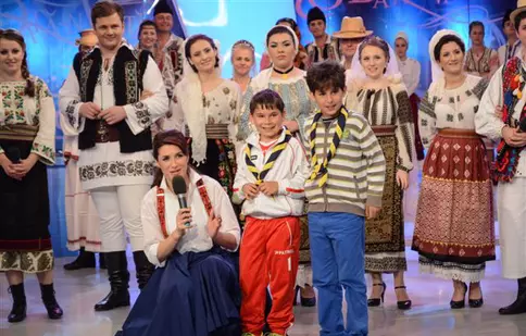 1 iunie a fost Ziua Porților deschise la TVR