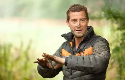 Bear Grylls are succes cu noua emisiune, „The Island”