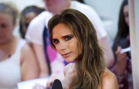 Victoria Beckham: „Îmi place să glumesc pe seama mea”