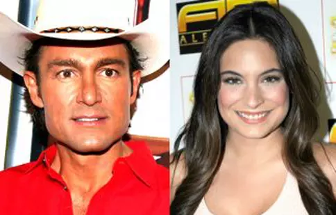 Ana Brenda Contreras îl vrea ca partener pe Fernando Colunga 