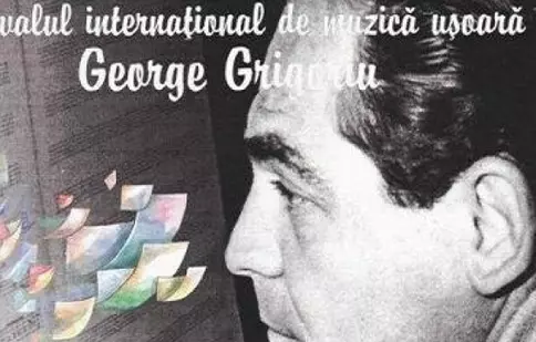 TVR 2 va transmite Festivalul Internaţional “George Grigoriu” 
