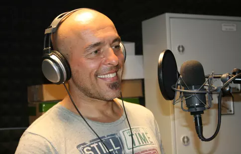 Marius Vintilă este noua voce a postului Prima TV