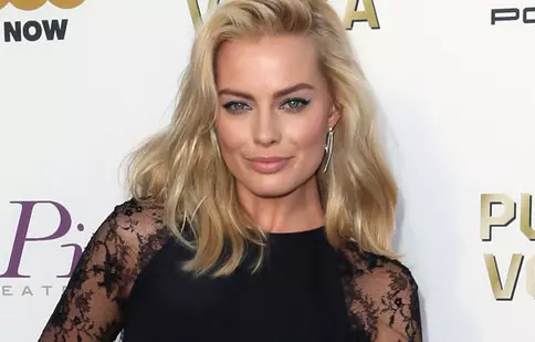 Margot Robbie nu se consideră atractivă