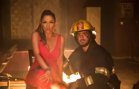 FOTO: Andra a lansat un nou videoclip, “Așa e dragostea”