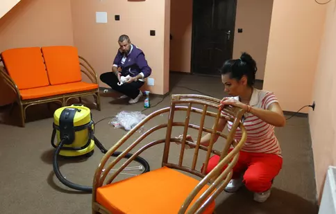 Nicoleta Luciu a făcut impresie la „Poftiți pe la noi!” | Prima ediție, diseară