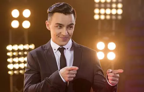 Cătălin Preda („Splash! Vedete la apă”) are planuri mari în televiziune