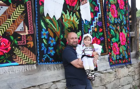 Chef Scărlătescu strânge rețete tradiționale: “Eu fac cercetare culinară”