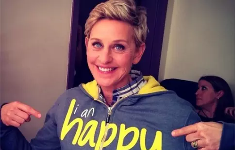 Ellen DeGeneres renunță la alcool