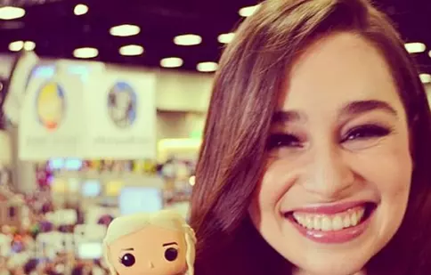 Ce fotografii şi-au făcut actorii din "Game of Thrones" vara asta