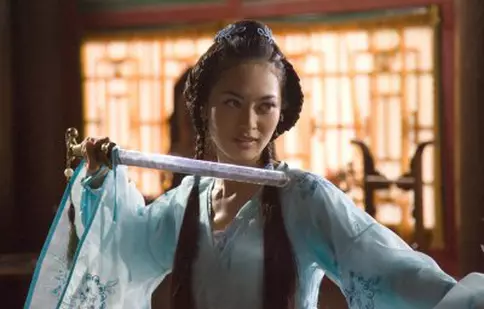 Fiul dragonului (II)