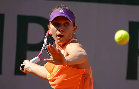 Simona Halep joacă în sferturile de finală ale turneului de la Wimbledon