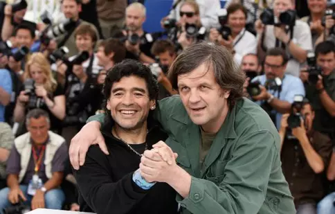 TVR 1 transmite astăzi documentarul "Maradona by Kusturica"