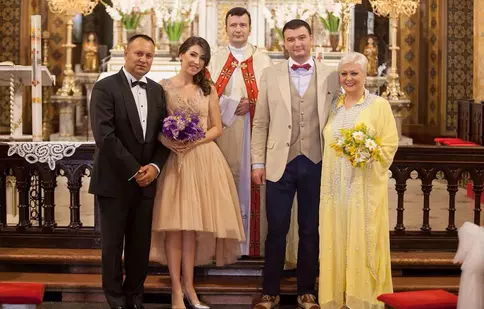 FOTO| Monica Anghel și-a cununat colega de la SRC, pe Alexandra Timofte