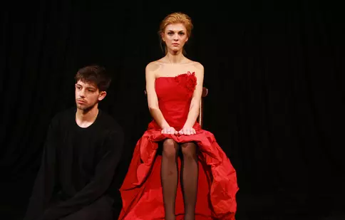 Mădălina Anea şi Paul Diaconescu (“Îngeri pierduţi”) joacă din nou împreună