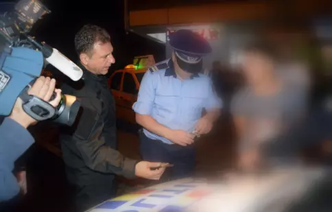 “Sabbagh în acţiune”, un reality din mijlocul străzii, în cadrul Ştirilor Kanal D