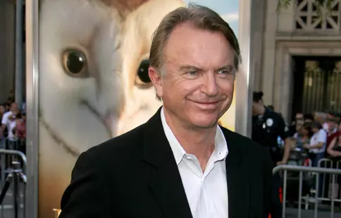 Sam Neill filmează thrillerul „Deus Ex Machina” la Bucureşti
