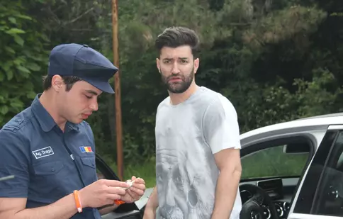 Smiley, invitat special în prima ediție a emisiunii "Neam legat" (Prima TV)