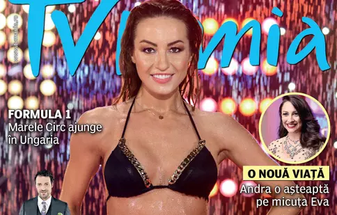 Vedete în costum de baie: Alegerile TVmania