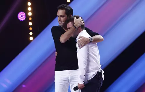 Ştefan Bănică, în lacrimi la audiţiile pentru noul sezon "X Factor"