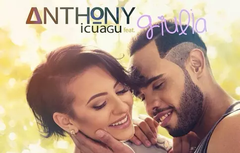 Anthony Icuagu şi Giulia au lansat piesa „Sunbright”