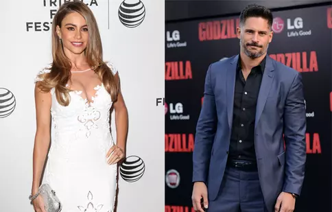 Sofia Vergara s-a cuplat cu Joe Manganiello