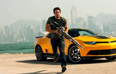 „Transformers: Exterminarea” e filmul cu cele mai mari încasări în China