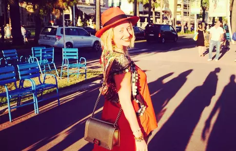 Delia a petrecut 4 zile de relaxare pe Coasta de Azur | FOTO