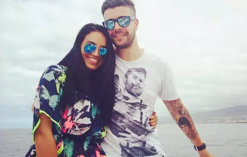 Adelina Pestriţu, vacanţă de vis alături de iubitul ei, Speak | Galerie foto