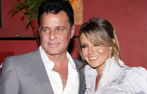 Actorul Alexis Ayala („Spune-mi că eşti a mea”) s-a căsătorit cu Fernanda Lopez