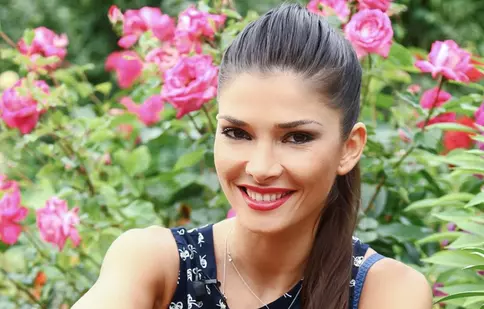 La “Poftiți pe la noi!”, Alina Pușcaș și-a adus aminte de copilărie