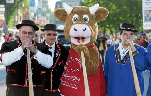 Campionatele Europene de atletism, în direct la TVR 2