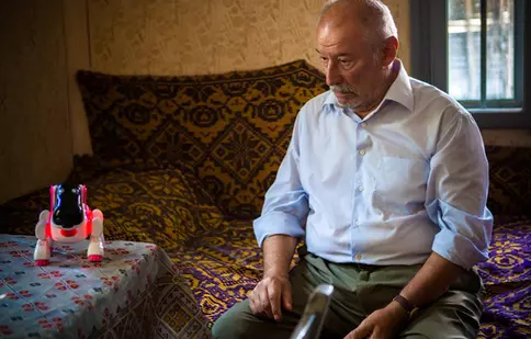 „Câinele japonez” este propunerea României la Oscar