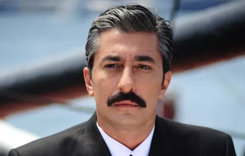 Erkan Petekkaya (“Trădarea”, Kanal D): “ Nu e nicio asemănare între mine şi Ali”