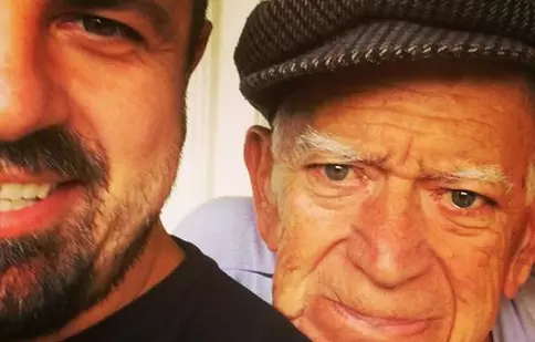 Horia Brenciu, dublă aniversare alături de tatăl său