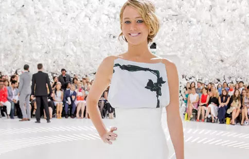 Jennifer Lawrence va juca în noul western al lui Quentin Tarantino?